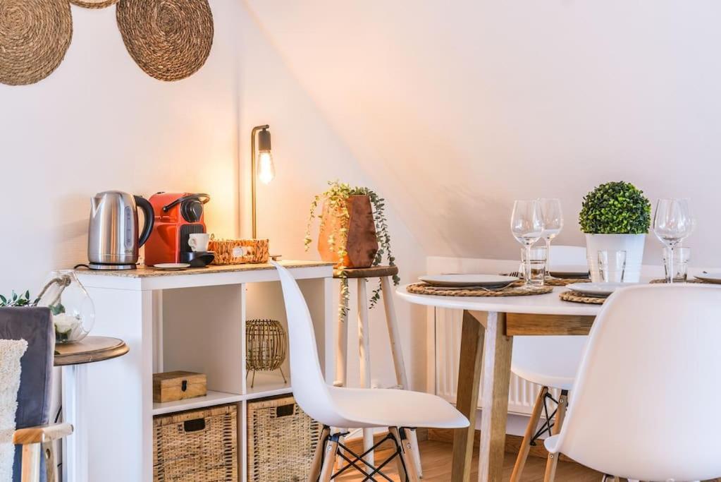Apartment L'eden D'alsace-bel Emplacement-confort-4 Pers Saverne
