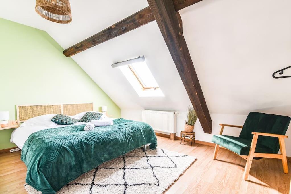 L'eden D'alsace-bel Emplacement-confort-4 Pers Apartment Saverne