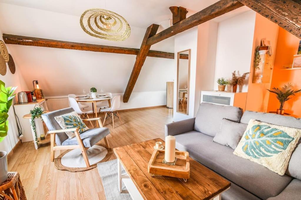 L'eden D'alsace-bel Emplacement-confort-4 Pers * Saverne