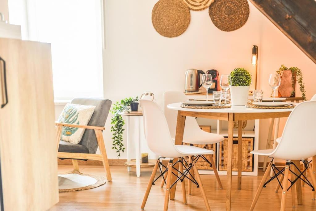 Apartment L'eden D'alsace-bel Emplacement-confort-4 Pers Saverne