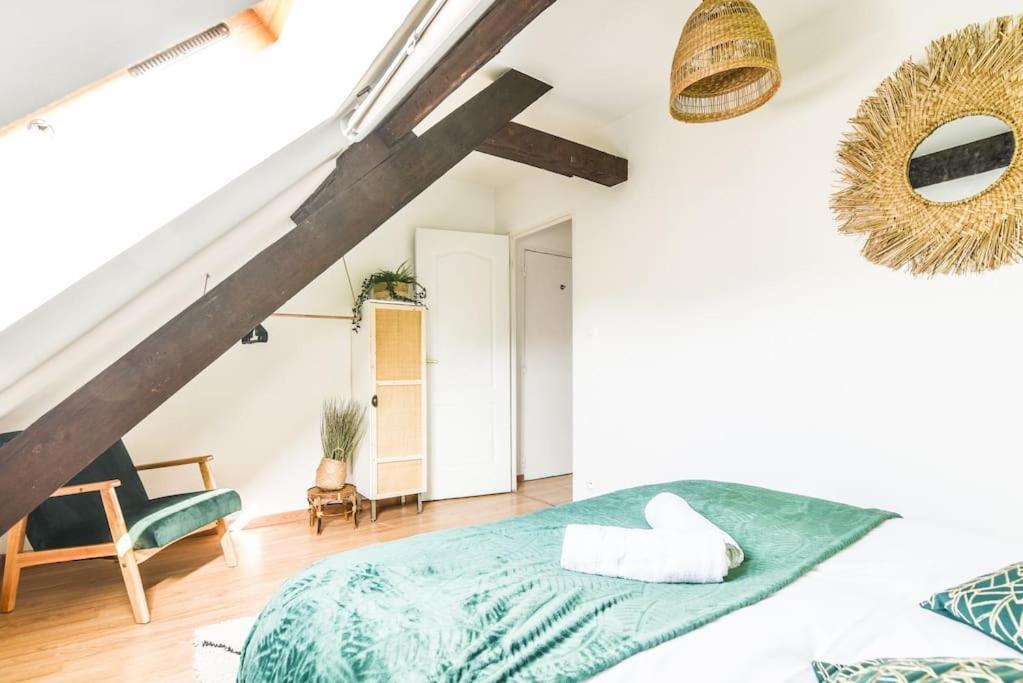 L'eden D'alsace-bel Emplacement-confort-4 Pers Apartment *