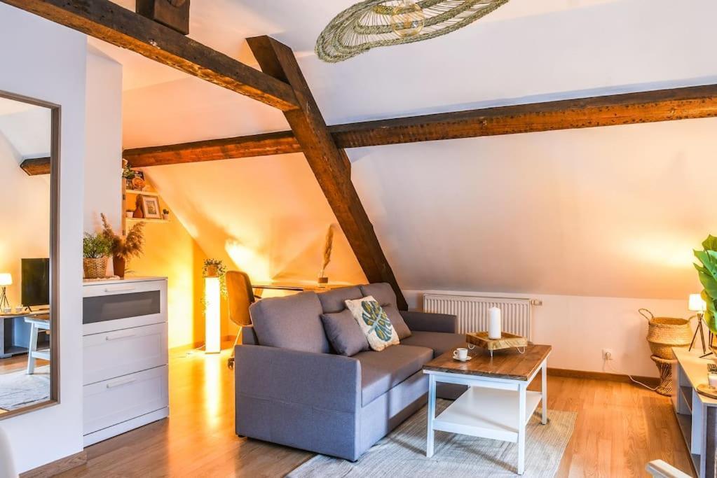 L'eden D'alsace-bel Emplacement-confort-4 Pers * Saverne