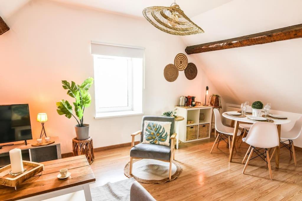 L'eden D'alsace-bel Emplacement-confort-4 Pers Saverne