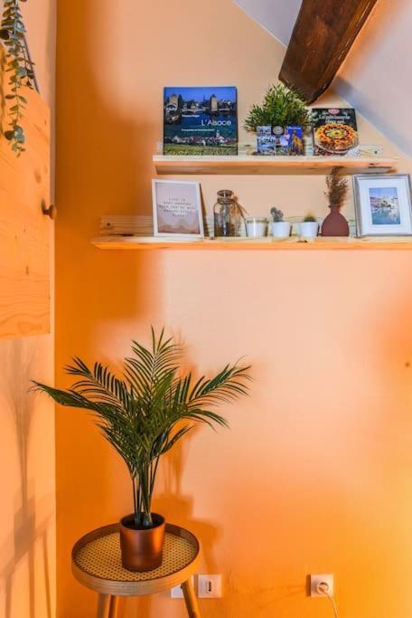 L'eden D'alsace-bel Emplacement-confort-4 Pers * Saverne